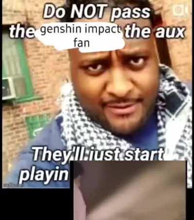 Genshit impact