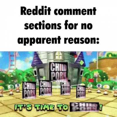 reddit comments for no apparent reason: its time to text