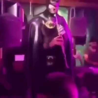 BatChest on 3rd day of MADMONQ ™