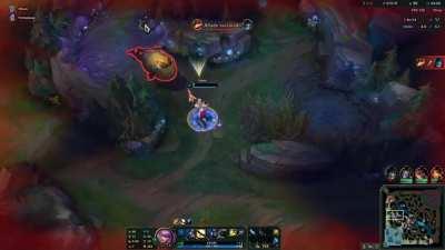 Proud of this outplay i did