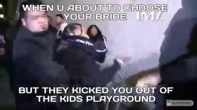 aMY CHANCELLOR's DAD????? 😳