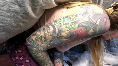 [F] classy & gassy in 