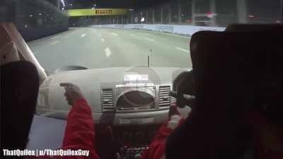 Samir's INCREDIBLE Singapore 2018 Pole Lap