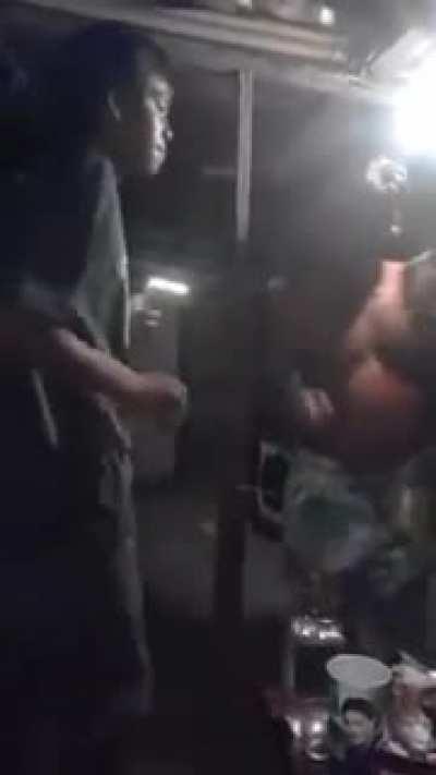 WCGW partying too hard