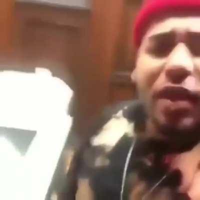 Least chaotic facebook livestream