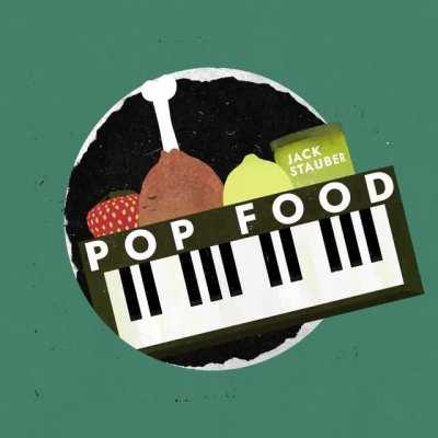 I made a 3D intro animation for Pop Food