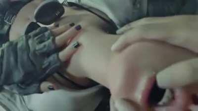 Lady Lipjob (Bulging Senpai/Volkor/Pixie Willow) [Devil May Cry]