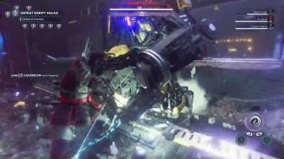 Hawkeye is so cool! I love when the music heats things up!!!!