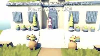 It really do be like that sometimes