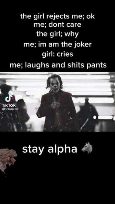 Alpha mentality 🐺🐺🐺