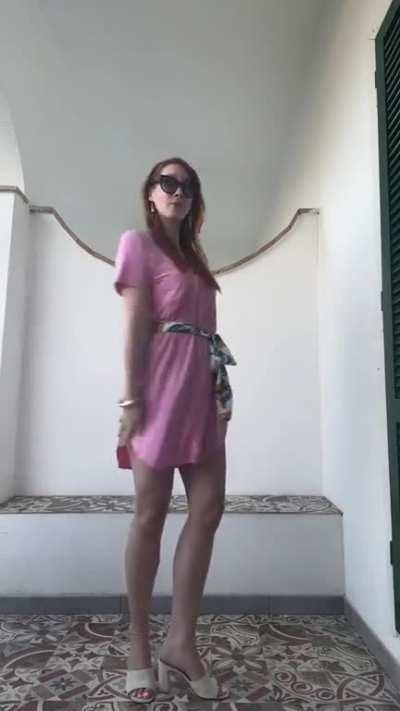 Sicily outfit of the day 😍