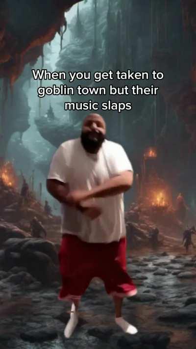 As an apprentice, I thought it would have been a goner, given my level of magic is not up to par to defend myself. Instead they decided to have a party.. 🪄🧙🏼‍♂️