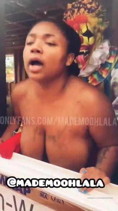 This clown ain't for the kids