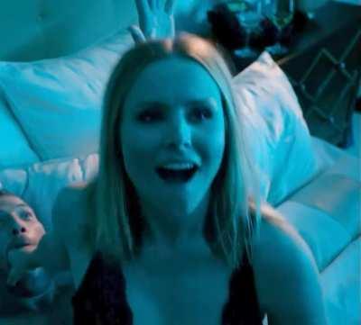 id do anything to be the milf goddess Kristen Bell's submissive husband that she degraded