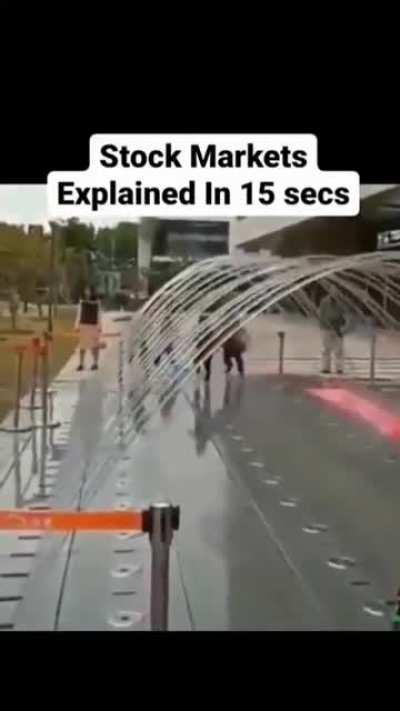 Volatility exposure they said