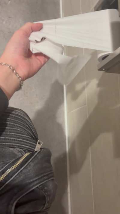 Another public piss