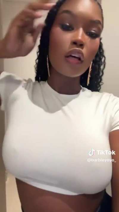 @barbieyoyo_ real Life ebony Barbie