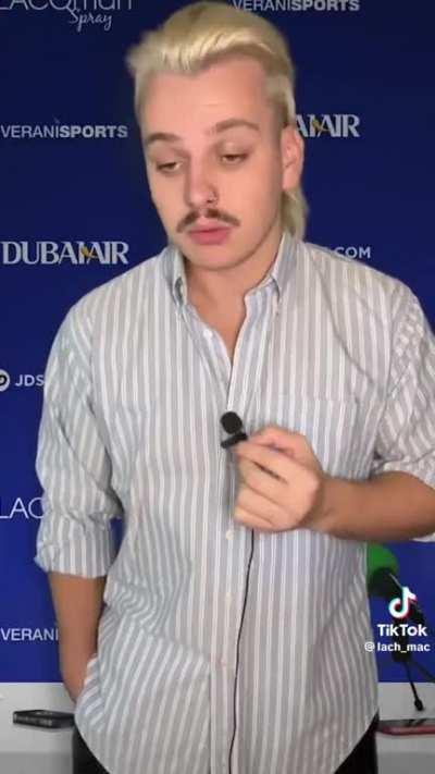 Answering questions at a family function