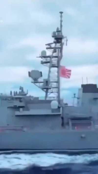 Imperial Japan is back, they are building a new army by brainwashing US marines through weeb culture