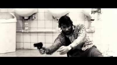 Roger Moore in Casino Royale