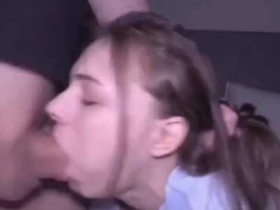 Nice throat, warm mouth to stay