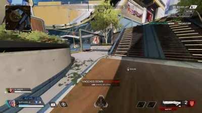 Insane new Valkyrie finisher