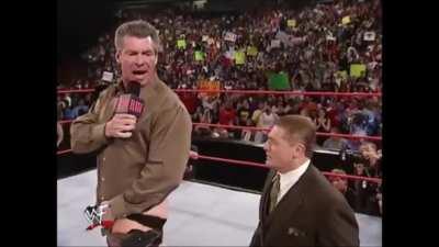 Sigma Profile: Vince McMahon