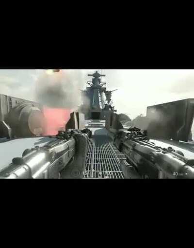 I swear it's relevant