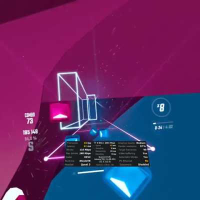 Apparently PCVR works on Windows for ARM/Snapdragon X Elite