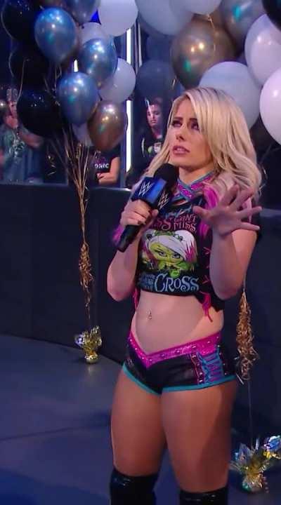 Alexa Bliss