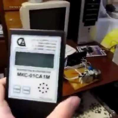 TempleOS Powered By Nuclear Energy