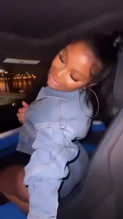 Twerking in Miami 🌴