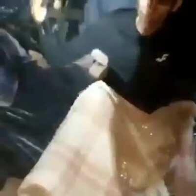 No Sleeping on post🗣