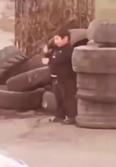 Let's face it, we've all done the sound effects in our heads when we were little