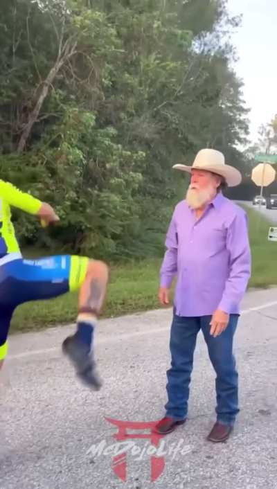 absolutely devastating kick 