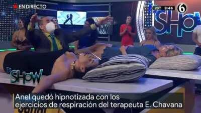 Anel (hipnotizada) - 10/11/20