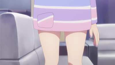 Nino Nakano's Thighs | The Quintessential Quintuplets [Ep. 8]