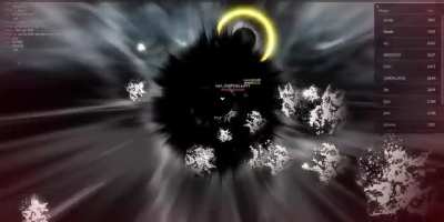 Ult so good it sent me through 2 domains