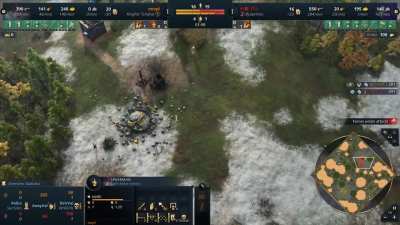 Example of a common pathfinding bug