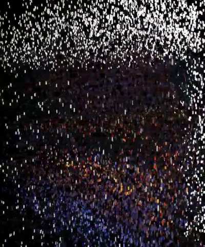 I CAST POWERPOINT SCREEN TRANSITION