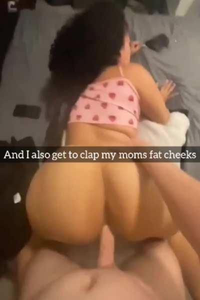 open relationship with mom