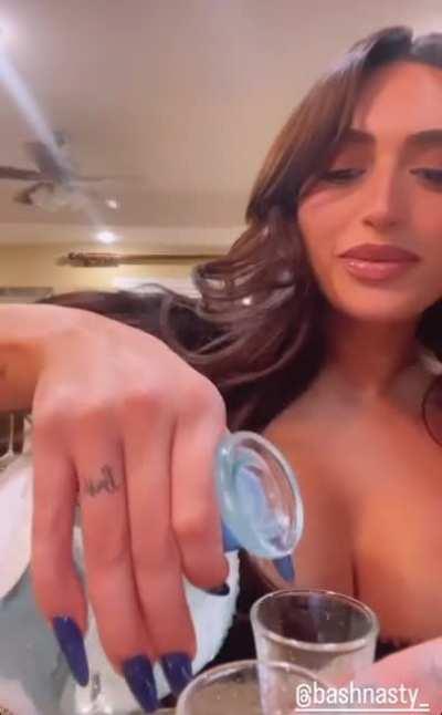 Stassie’s sister Alexia