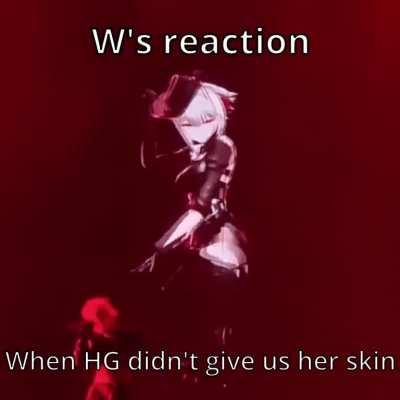 W's Dance From Concert