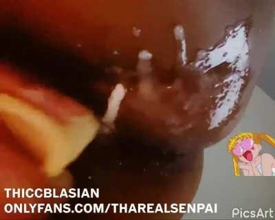 Go subscribe to see more of the creaminess pussy | link in comments