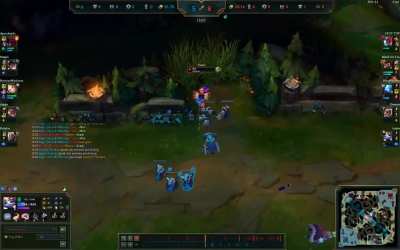 Not all plays are big and flashy