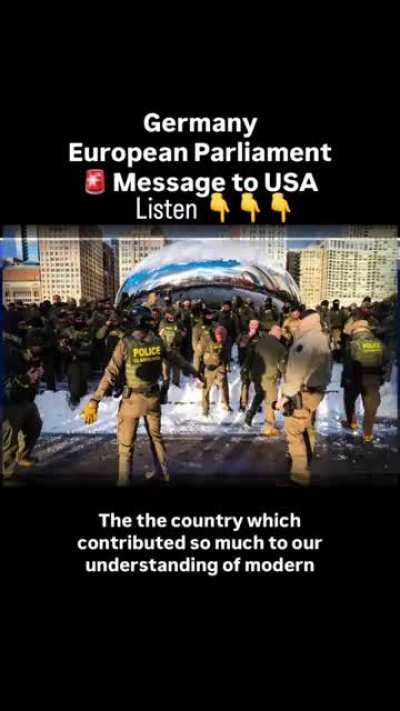 The World Cares About What's Happening in the U.S