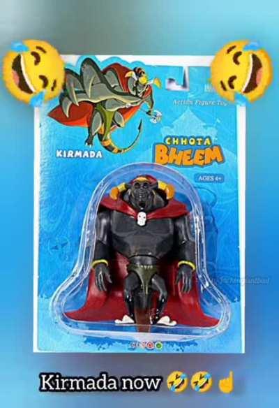 Kirmada Supremacy 👺