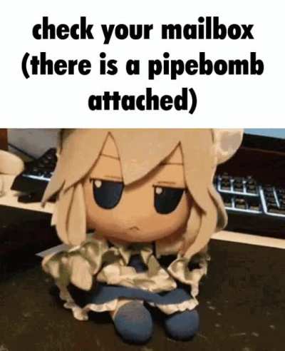 You got mail from Skukuy