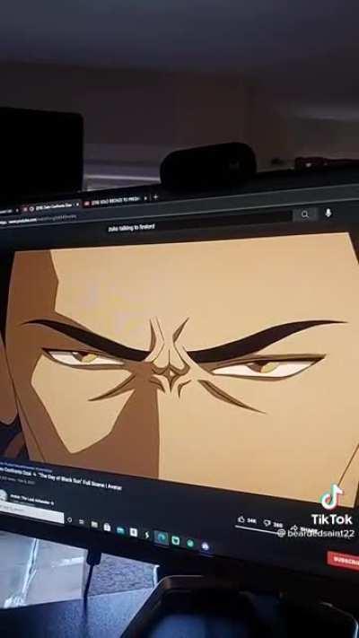 Then one day the fire nation attacked...