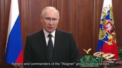 RU pov: Full subtitled video of Putin address